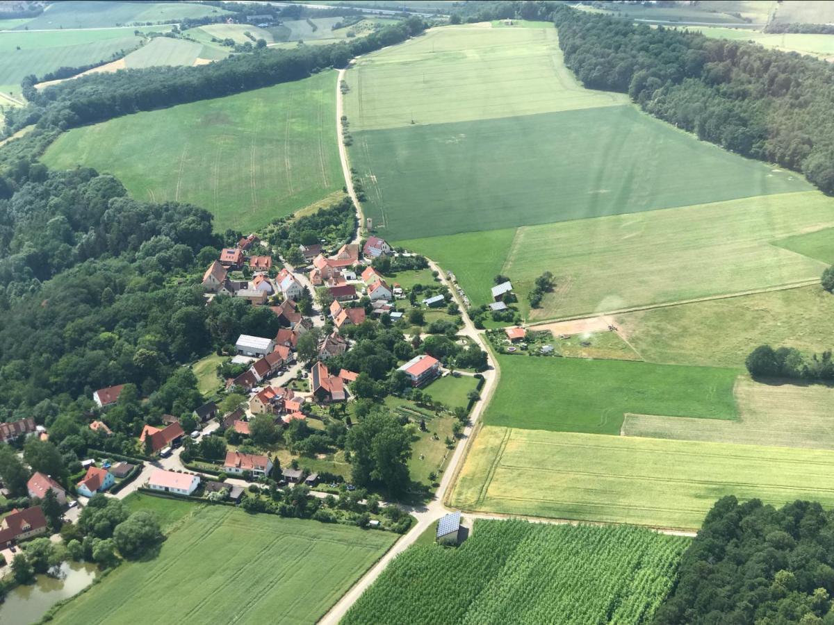 Lug Ins Land Wachsenberg Hotel Neusitz  Luaran gambar